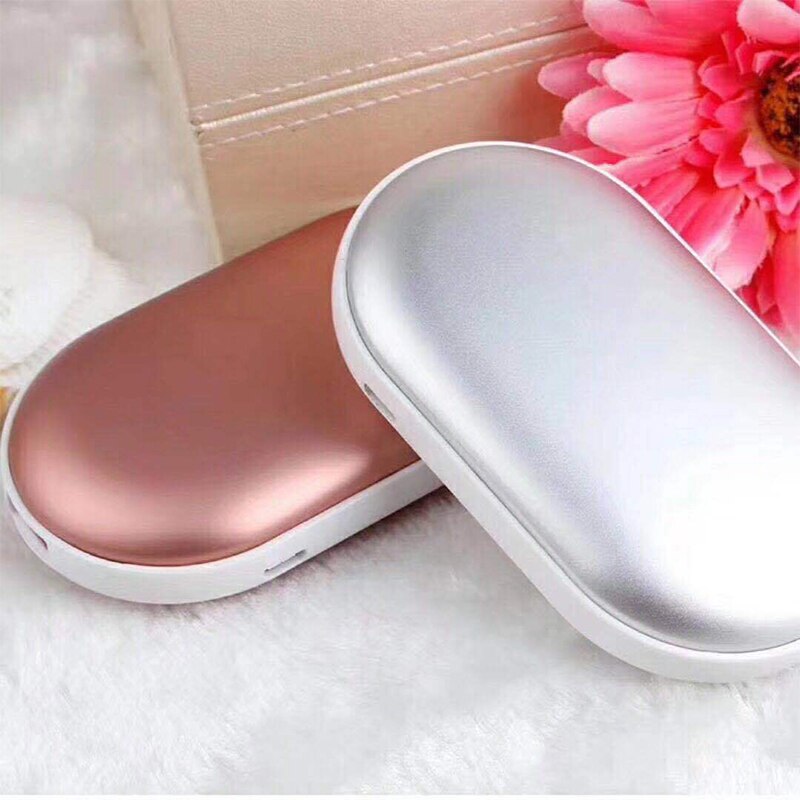 Oplaadbare Handwarmers Met Powerbank