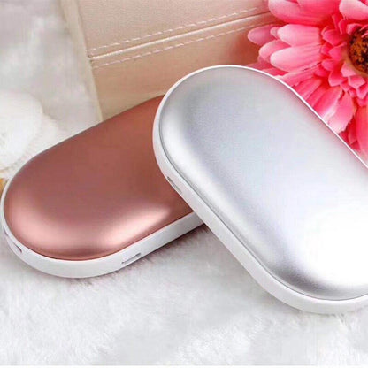 Oplaadbare Handwarmers Met Powerbank
