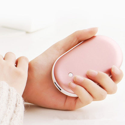Oplaadbare Handwarmers Met Powerbank