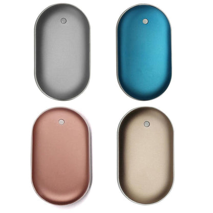 Oplaadbare Handwarmers Met Powerbank