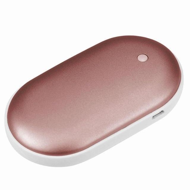 Oplaadbare Handwarmers Met Powerbank
