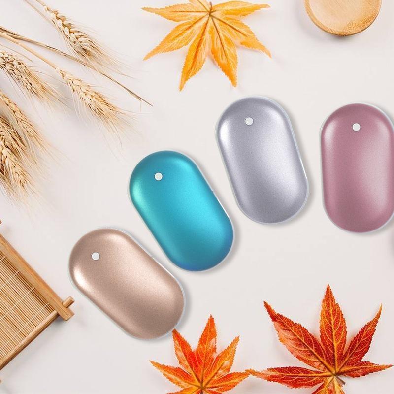 Oplaadbare Handwarmers Met Powerbank