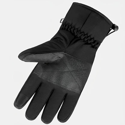 HeatGrip Verwarmde Handschoenen – Oplaadbaar, Waterafstotend & Langdurige Warmte