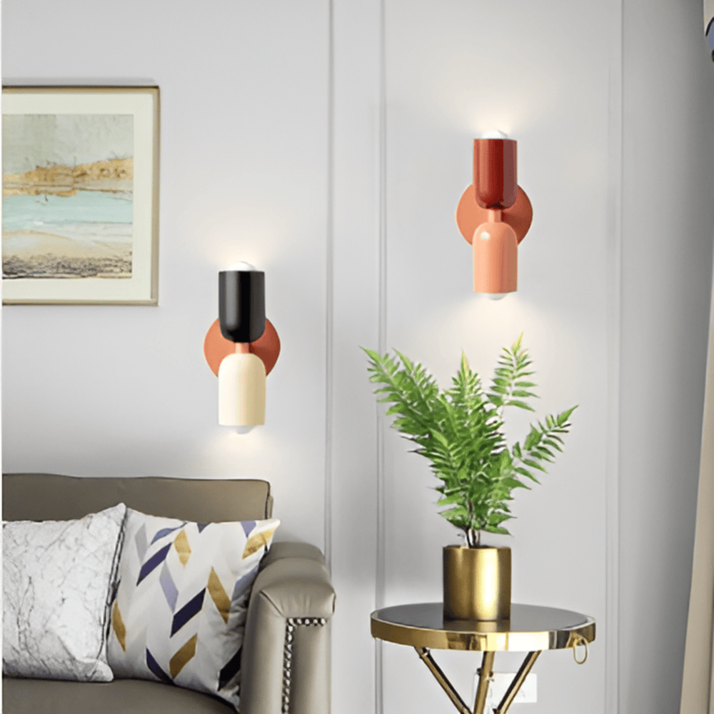 Elegante Wandlamp met Tabletontwerp – LED Verlichting voor Moderne Interieurs