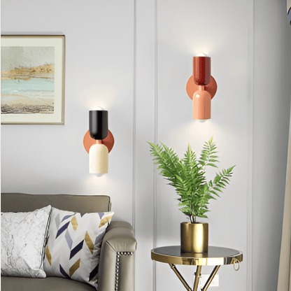 Elegante Wandlamp met Tabletontwerp – LED Verlichting voor Moderne Interieurs
