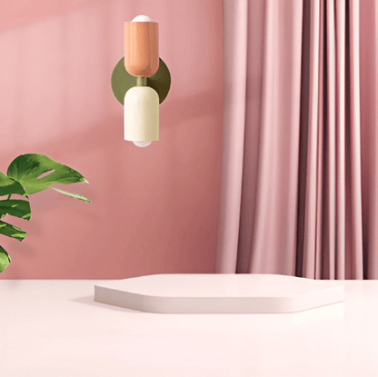 Elegante Wandlamp met Tabletontwerp – LED Verlichting voor Moderne Interieurs