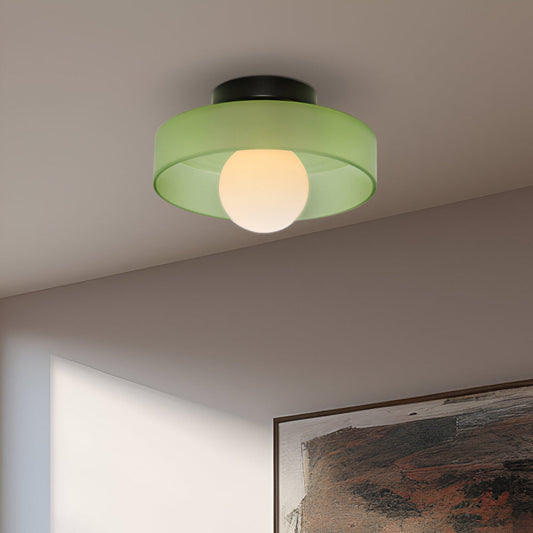 StralendRond LED Plafondlamp – Minimalistisch Design voor Elke Ruimte