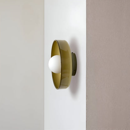 StralendRond LED Plafondlamp – Minimalistisch Design voor Elke Ruimte