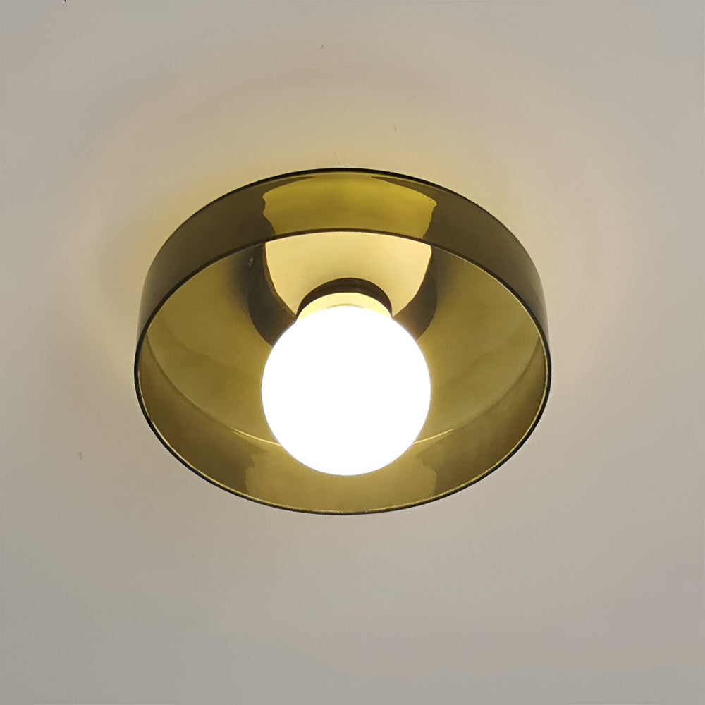 StralendRond LED Plafondlamp – Minimalistisch Design voor Elke Ruimte