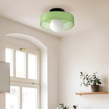StralendRond LED Plafondlamp – Minimalistisch Design voor Elke Ruimte