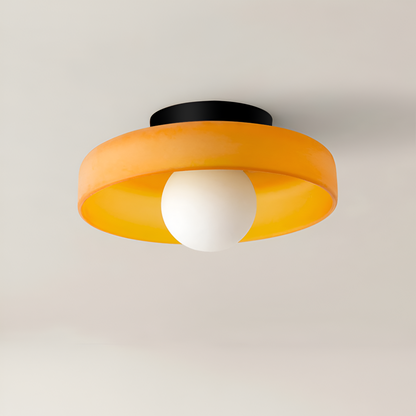 StralendRond LED Plafondlamp – Minimalistisch Design voor Elke Ruimte