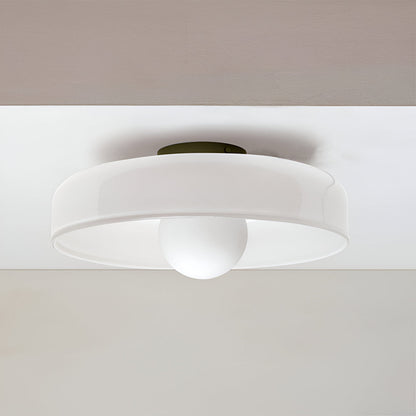 StralendRond LED Plafondlamp – Minimalistisch Design voor Elke Ruimte
