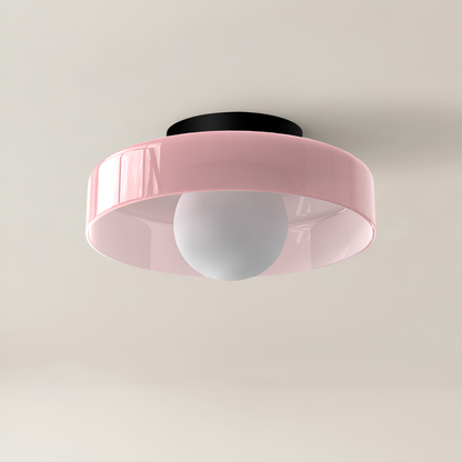 StralendRond LED Plafondlamp – Minimalistisch Design voor Elke Ruimte