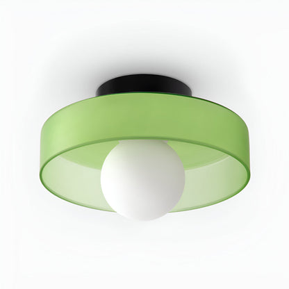 StralendRond LED Plafondlamp – Minimalistisch Design voor Elke Ruimte