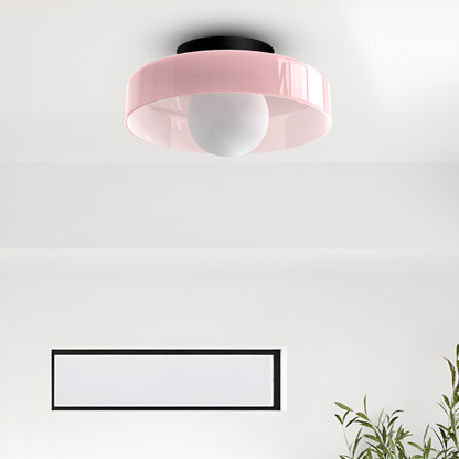 StralendRond LED Plafondlamp – Minimalistisch Design voor Elke Ruimte