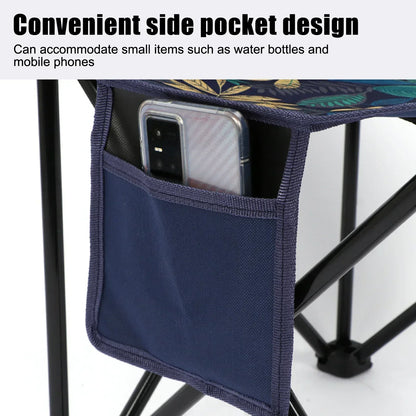 Opvouwbare Campingstoel – Stevige en Duurzame Stoel voor Buitenavonturen