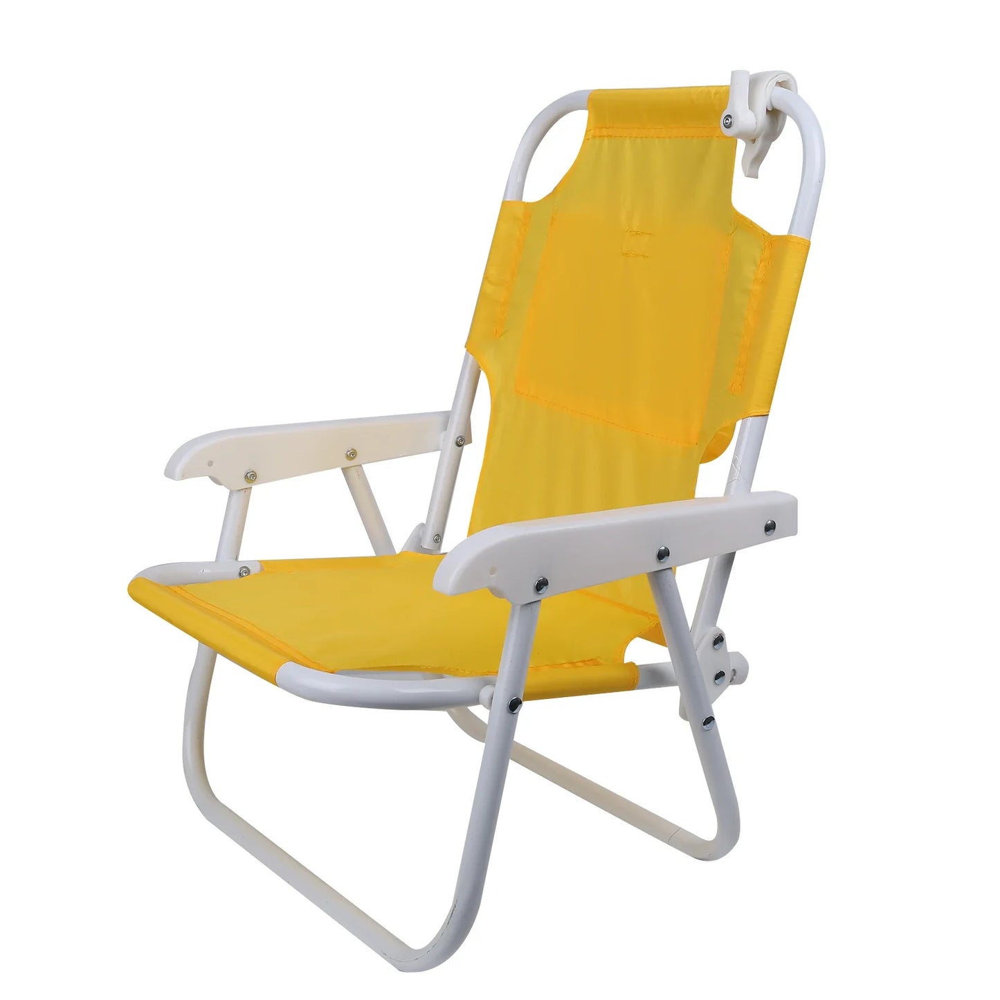 Opvouwbare Strandstoel met Parasol voor Kinderen