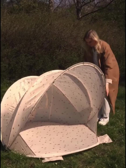 Opvouwbare Strandtent voor Kinderen – Snelle Installatie en Perfecte Zonbescherming