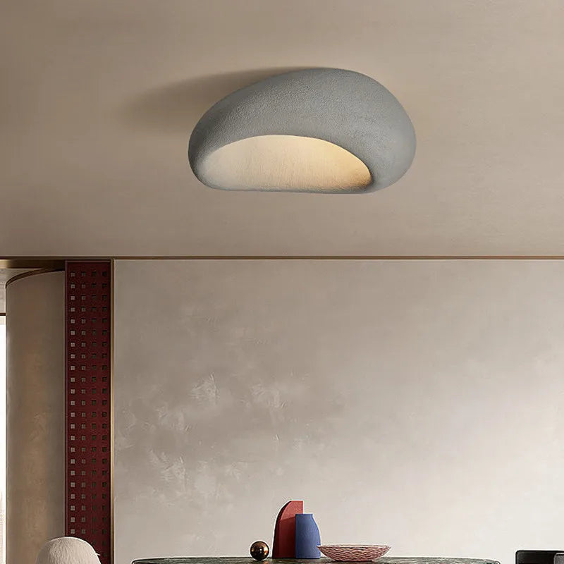 Organische Plafondlamp | Modern Minimalistisch Design | Sfeervolle Verlichting