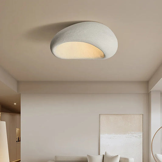 Organische Plafondlamp | Modern Minimalistisch Design | Sfeervolle Verlichting