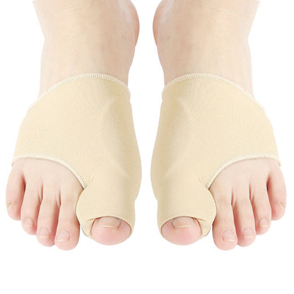 OrthoFix - Bunion Correctie - Teenseparator - Gelpad voetpijn corrector