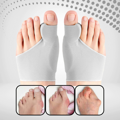 OrthoFix - Bunion Correctie - Teenseparator - Gelpad voetpijn corrector