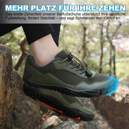 Ultralichte Barefootschoenen – Ademend, Antislip & Pijnverlichtend