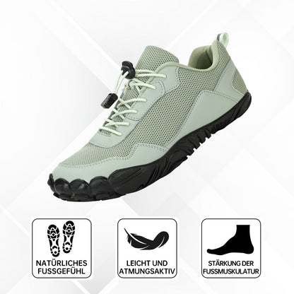 Ultralichte Barefootschoenen – Ademend, Antislip & Pijnverlichtend