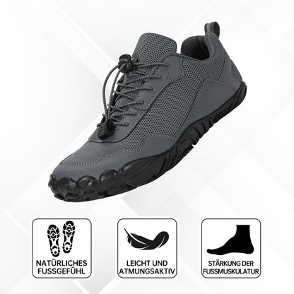 Ultralichte Barefootschoenen – Ademend, Antislip & Pijnverlichtend