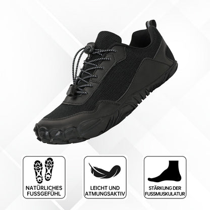 Ultralichte Barefootschoenen – Ademend, Antislip & Pijnverlichtend