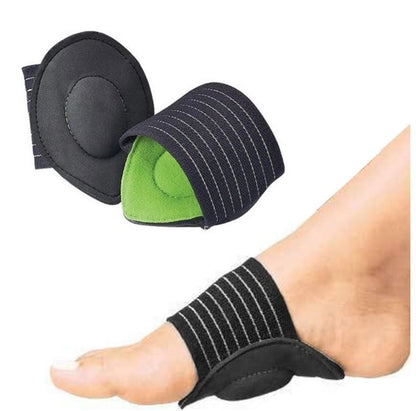 FootFlex Comfort Band – Ondersteunende Voetband tegen Hielpijn