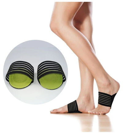 FootFlex Comfort Band – Ondersteunende Voetband tegen Hielpijn