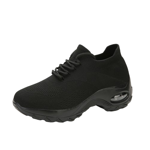 Orthopedische Schoenen Modieus voor Dames - Verlicht Voetpijn & Blijf Stijlvol met Chunky Platform Loafers