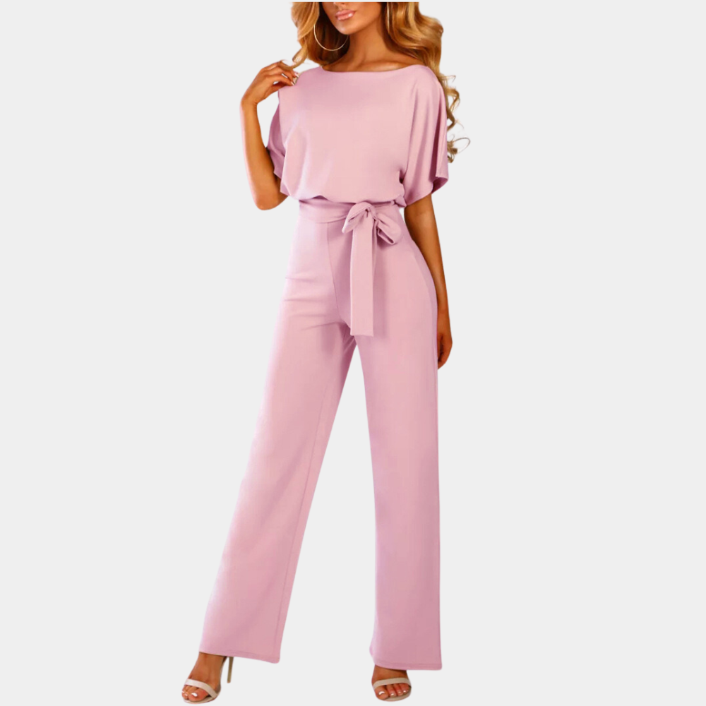 Otilia – Elegante Jumpsuit voor Dames met Comfortabele Pasvorm
