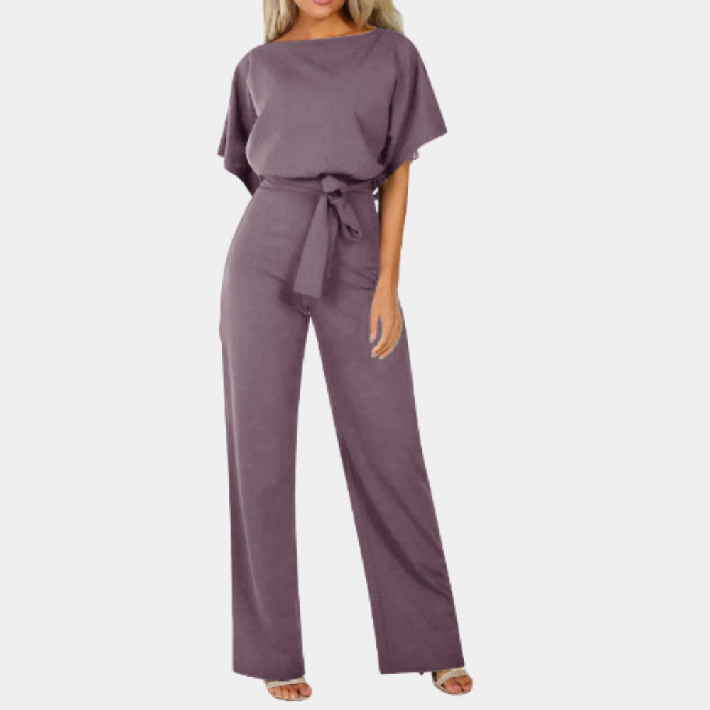 Otilia – Elegante Jumpsuit voor Dames met Comfortabele Pasvorm
