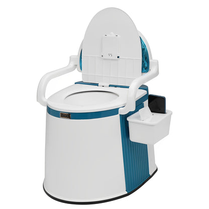 ComforLoo Draagbaar Toilet – Lichtgewicht & Hygiënische Toiletoplossing voor Thuis en Onderweg