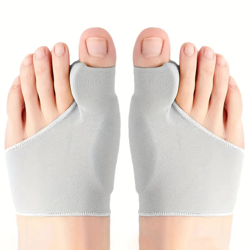 FlexiToe Corrector – Comfortabele Hallux Valgus Teenbrace voor Dagelijks Gebruik