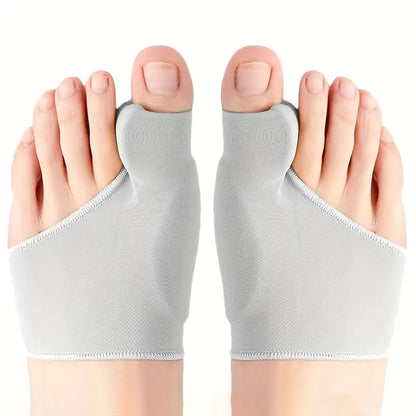 FlexiToe Corrector – Comfortabele Hallux Valgus Teenbrace voor Dagelijks Gebruik