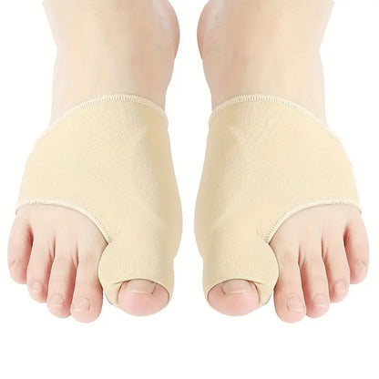 FlexiToe Corrector – Comfortabele Hallux Valgus Teenbrace voor Dagelijks Gebruik