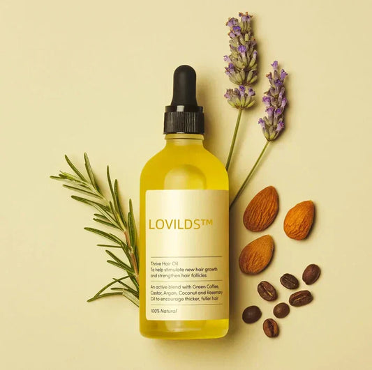 PW | Rozemarijn Haar Serum