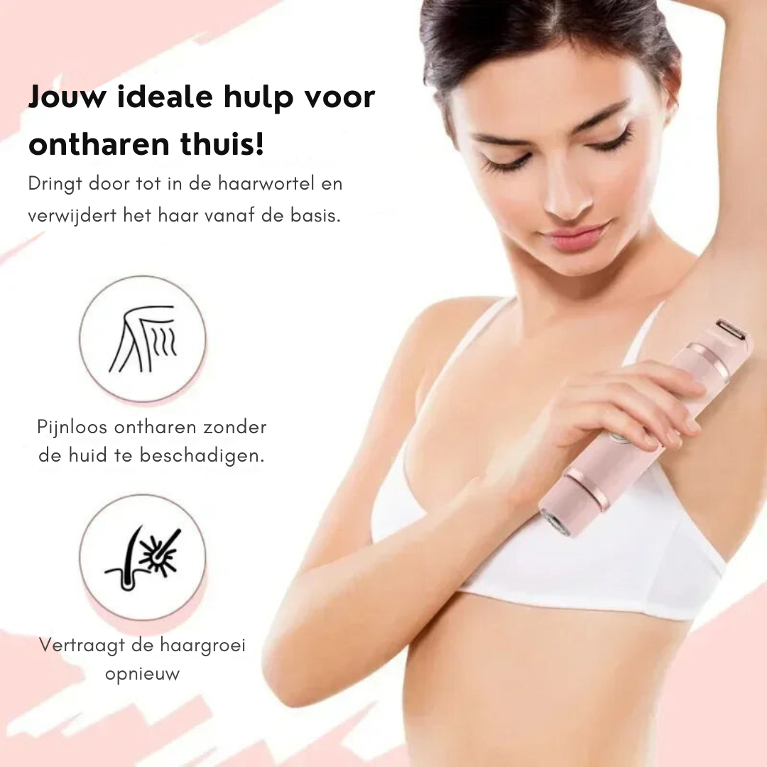 PW | Silky Shave