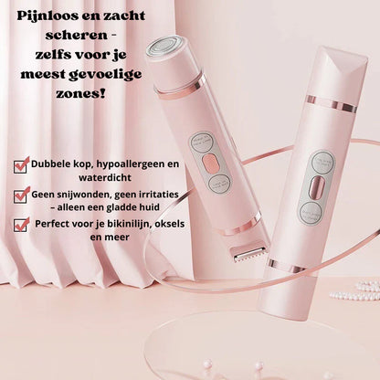 PW | Silky Shave