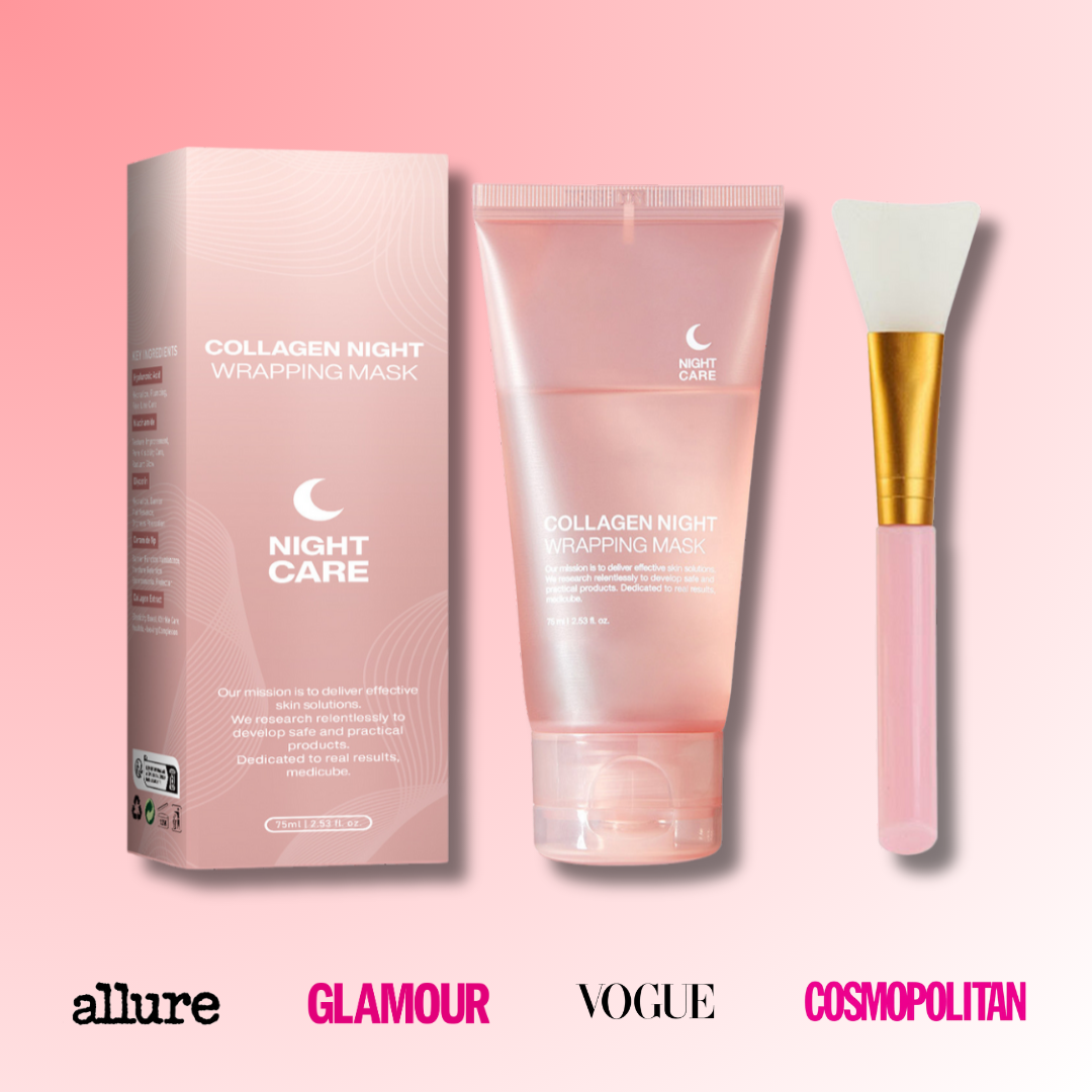 PW l Collagen Night Mask
