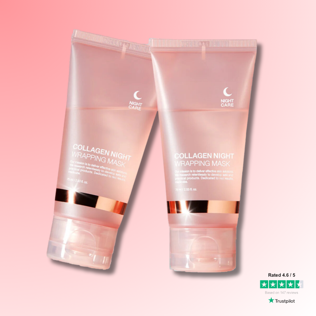 PW l Collagen Night Mask