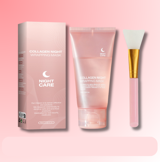 PW l Collagen Night Mask