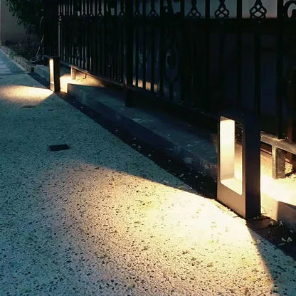 Pad Verlichting | Moderne LED Buitenlamp | Sfeervolle Tuinlamp