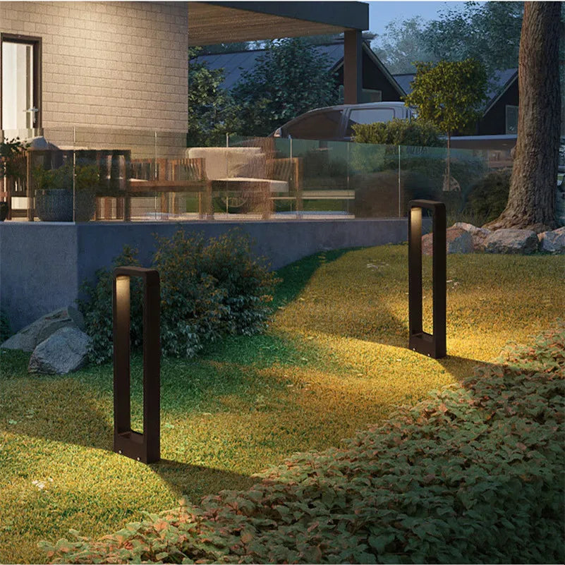 Pad Verlichting | Moderne LED Buitenlamp | Sfeervolle Tuinlamp