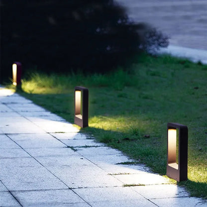 Pad Verlichting | Moderne LED Buitenlamp | Sfeervolle Tuinlamp