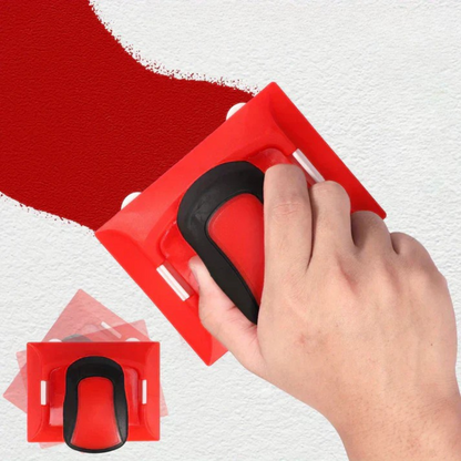 PaintMaster Precisie Schildertool – Strakke Randen zonder Schilderstape (Incl. 3 Gratis Pads)