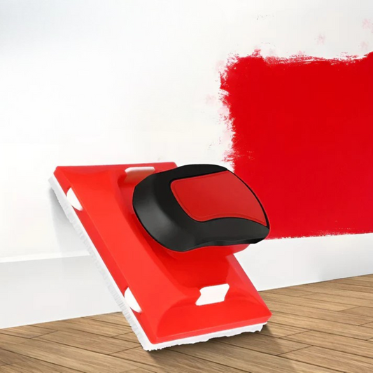 PaintMaster Precisie Schildertool – Strakke Randen zonder Schilderstape (Incl. 3 Gratis Pads)
